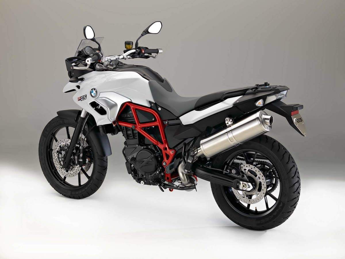 2016 bmw store f700gs